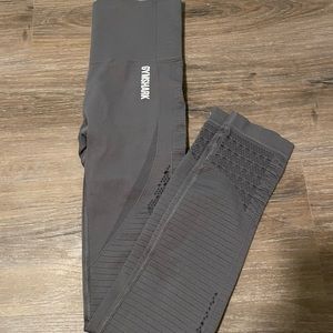 Gymshark Energy Seamless in Gray